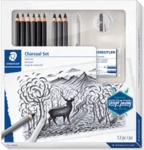Staedtler Schreibger&auml;teset Charcoal Set
