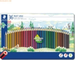 Staedtler Farbstift Noris Colour ca. 3mm VE=36 Farben