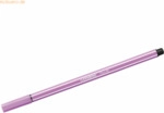 Stabilo Premium-Filzstift Pen 68 1 mm flieder