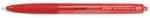 Pilot Druckkugelschreiber Super Grip G - XB 0,6 mm rot.