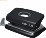Rapid Locher 1,0mm schwarz