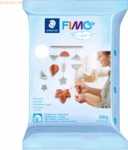 8 x Staedtler Modelliermasse Fimo air light wei&szlig; 350g