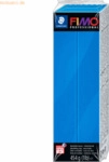 Staedtler Modelliermasse Fimo Professional 454g blau Gro&szlig;block
