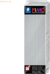 Staedtler Modelliermasse Fimo Professional 454g delfingrau Gro&szlig;block