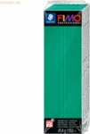 Staedtler Modelliermasse Fimo Professional 454g gr&uuml;n Gro&szlig;block