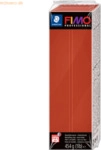 Staedtler Modelliermasse Fimo Professional 454g terrakotta Gro&szlig;block