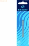 10 x Schneider Mehrfarb-Kugelschreibermine Express 56 M blau Blisterka