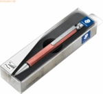 Staedtler Kugelschreiber Concrete aus Beton B betonrot