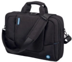 Lightpak Laptoptasche RPET - schwarz.