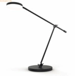 Unilux Tischleuchte SUNLIGHT 400110128 LED schwarz