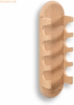 Legamaster Glasboard-Markerhalter Wooden magnetisch