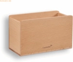 Legamaster Glasboard-Zubeh&ouml;rhalter Wooden magnetisch