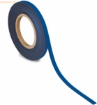 Maul Kennzeichnungsband magnetisch 1cmx10m blau