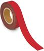 Maul Kennzeichnungsband magnetisch 1cmx10m rot