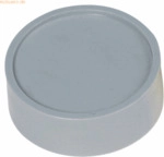 Maul Magnete 34mm VE=10 St&uuml;ck grau