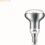 Signify Philips LED Reflektor 40W E14 Warmwei&szlig; 210lm Silber 2erPack