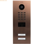 DoorBird DoorBird D2102V IP Telefon Edelstahl V4A Bronze-Optik