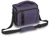 PEDEA PEDEA Kameratasche GR. XL FASHION Foto Tasche, lila