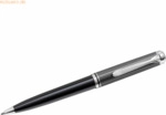 Pelikan Kugelschreiber Souver&auml;n K805 anthrazit/schwarz/silber Stresema