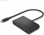 Belkin Belkin Connect USB-C auf 4-Port USB-C Hub