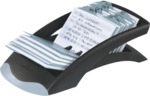Durable Adresskartei Telindex desk schwarz