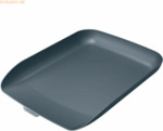 Leitz Briefkorb Cosy A4 Polystyrol grau