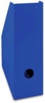 40 x Landre Stehsammler A4 extrabreit Karton blau