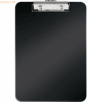 Leitz Klemmbrett Wow A4 Polystyrol schwarz