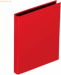Pagna Ringbuch A4 25mm 4 Ringe rot