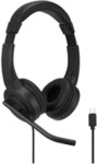 Kensington Kensington Headset H1000 PROVC USB-C schwarz
