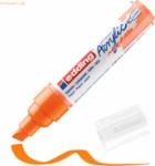 Edding Acrylmarker edding 5000 breit neonorange