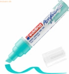 Edding Acrylmarker edding 5000 breit opulent t&uuml;rkis