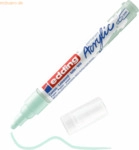 10 x Edding Acrylmarker edding 5100 medium mild mint