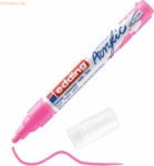 10 x Edding Acrylmarker edding 5100 medium neonpink