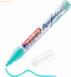 10 x Edding Acrylmarker edding 5100 medium opulent t&uuml;rkis