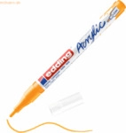10 x Edding Acrylmarker edding 5300 fein sonnengelb