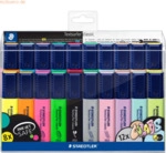 Staedtler Textmarker Textsurfer classic colors VE=20 St&uuml;ck