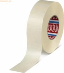 3 x Tesa Abdeckband tesakrepp 4432 50mm x 50m chamois
