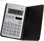 Genie Taschenrechner 330 10-stellig silber