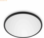 Signify Philips 3in1 LED Leuchte CL550 1500lm 2700K Dimmen o DS schw