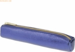 Herlitz Faulenzer rund Mini Metallic Midnight Blue Polyester