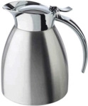 APS Isolierkanne Advanced 0,3L Edelstahl.