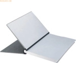 Leitz Klemmbinder A4 f&uuml;r 200 Blatt grau