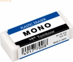 40 x Tombow Radierer Mono XS PVC wei&szlig;