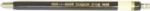 KOH-I-NOOR Druckbleistift - mit Minenspitzer farbig sortiert.