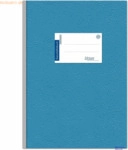 Ursus Gesch&auml;ftsbuch A4 70g/qm Hartpappe 96 Blatt kariert