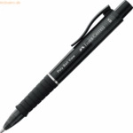 Faber Castell Kugelschreiber Poly Ball VIEW 145755 black