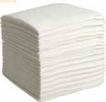 Wypall Wischtuch L40 7471 1-lagig Viertelfalz 30,5x31,8cm wei&szlig; 56 St&uuml;c