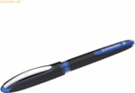 10 x Schneider Tintenroller One Sign Pen 1mm blau