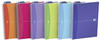 Oxford Spiralbuch Office My Colours A4 liniert 7 mm 90 Blatt 90 g/qm